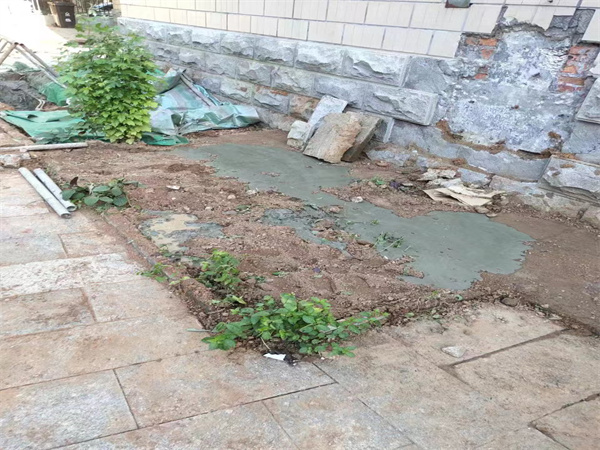 重兴镇地基基础注浆增加承载力灌浆加固