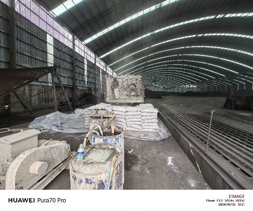 重兴镇厂房地面下沉注浆加固施工